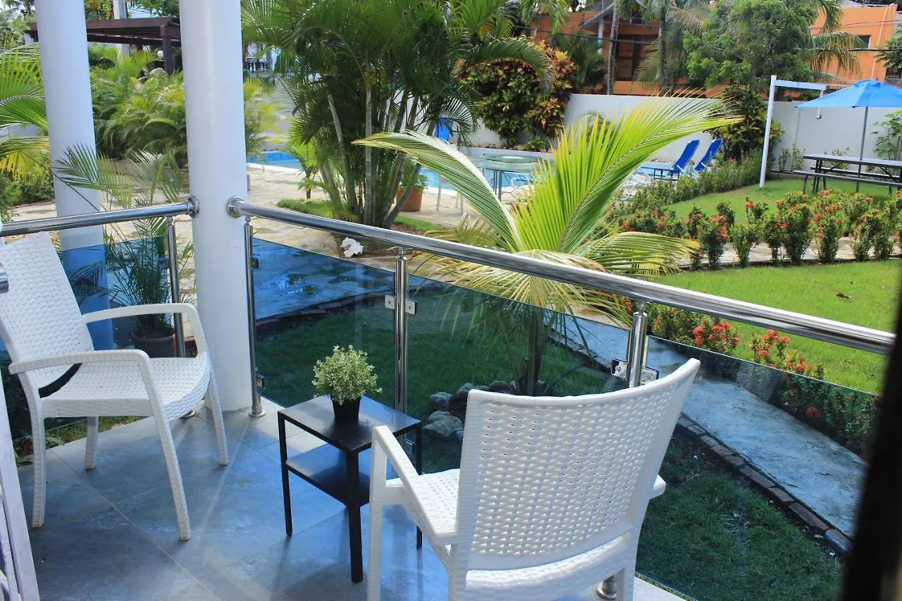 Stylish 1R-1B Apt Near The Beach And Main Street Sosúa جمهورية الدومينيكان