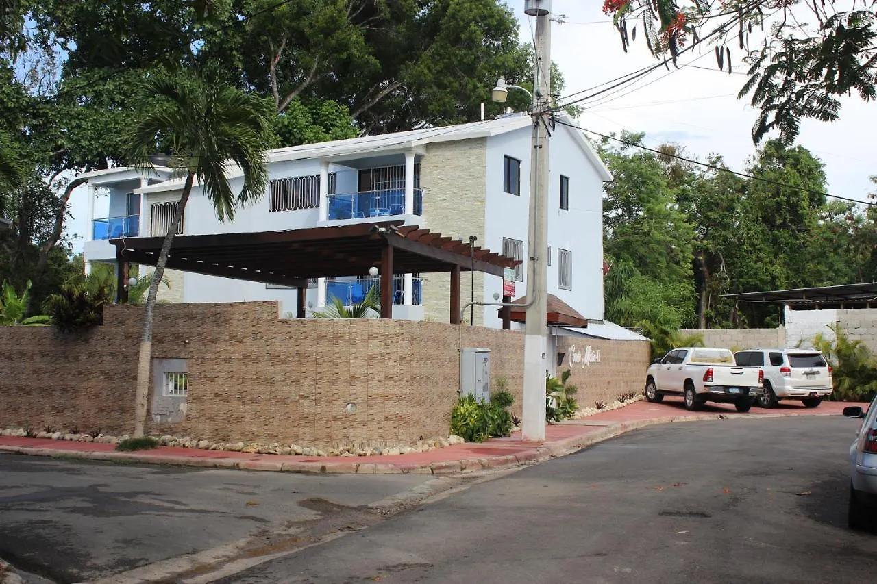 بيت للعطل Stylish 1R-1B Apt Near The Beach And Main Street Sosúa جمهورية الدومينيكان