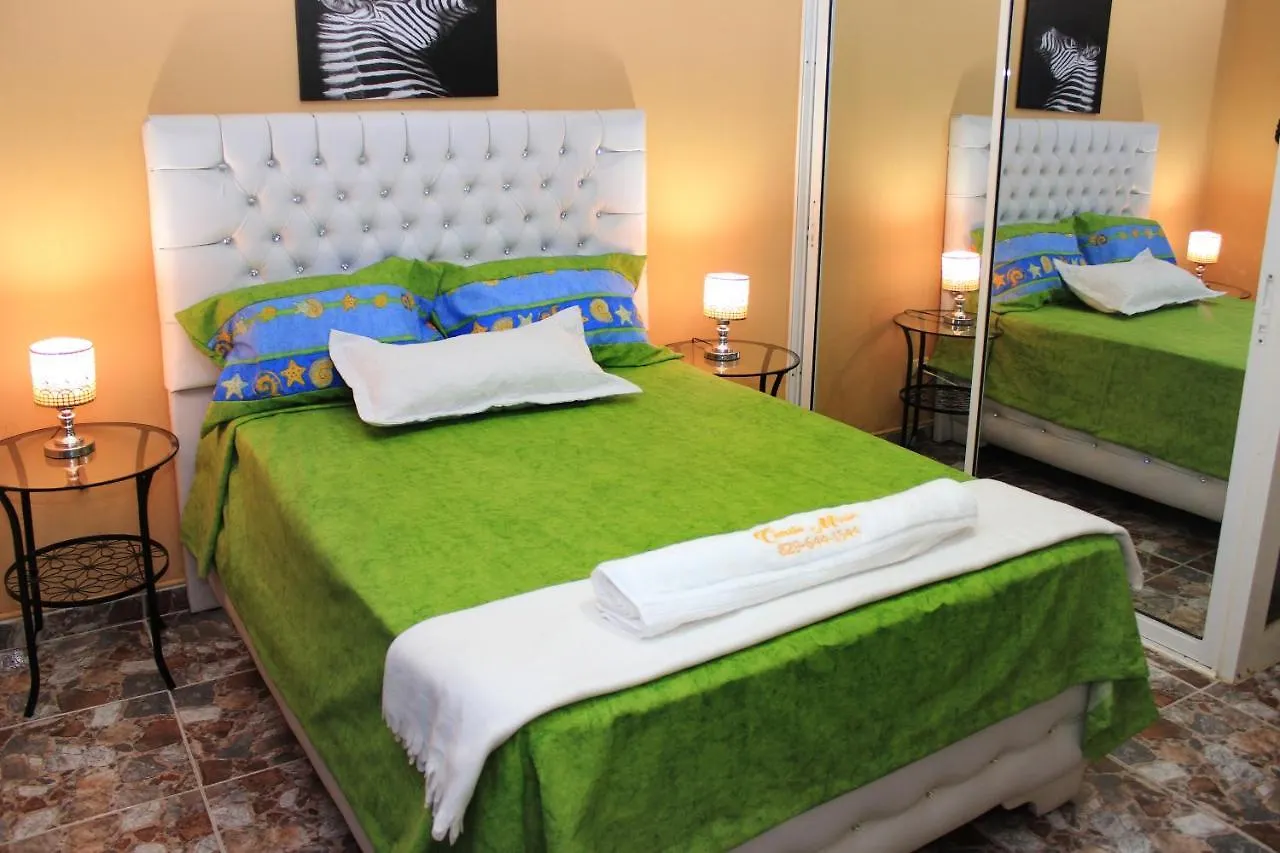Stylish 1R-1B Apt Near The Beach And Main Street Sosúa Vakantiehuis